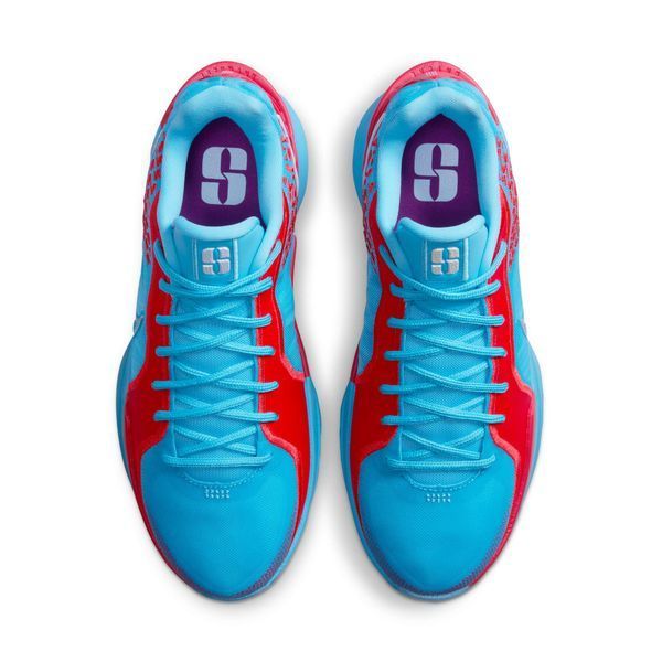 Баскетбольні кросівки Nike Sabrina 2 &ldquo;The Hustle&rdquo; (FQ2174-400) FQ2174-400-44.5 фото