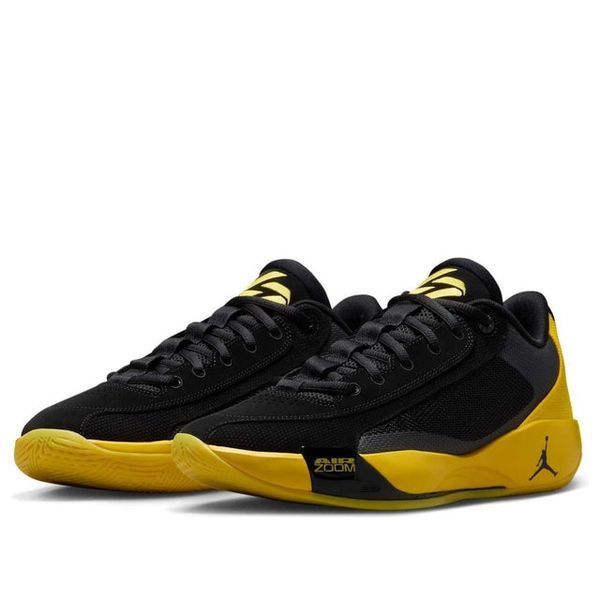 Баскетбольні кросівки Jordan Luka 77 &ldquo;Quai 54&rdquo; (IB8835-007) IB8835-007 фото