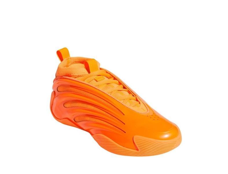 adidas Harden Vol. 9 Solar Orange / Core Black JS1305