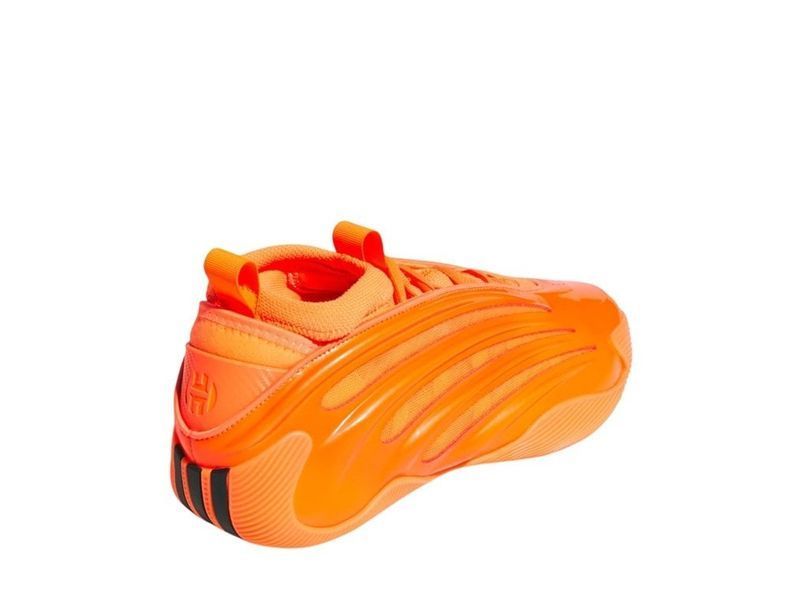 adidas Harden Vol. 9 Solar Orange / Core Black JS1305