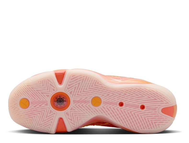 Jordan Dearica Hamby X 38 Low Orange FV3945-700(FV3945-700)