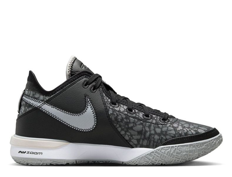 Баскетбольные кроссовки Nike Lebron Nxxt Gen Grey(DR8784-005) DR8784-005 фото