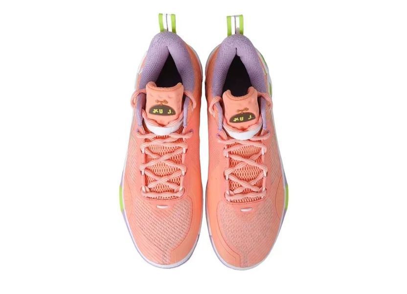 Баскетбольні кросівки Li-Ning Wade Shadow 6 V2 'Xu Jie' PE ABPV021-12 фото