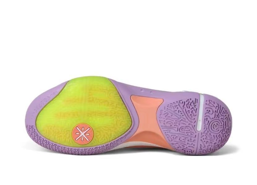 Баскетбольні кросівки Li-Ning Wade Shadow 6 V2 'Xu Jie' PE ABPV021-12 фото