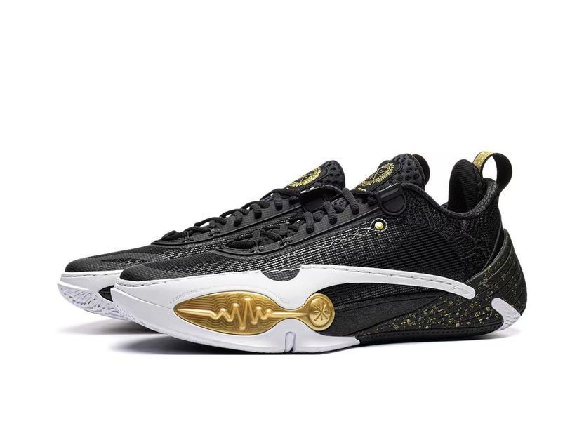 Li-Ning Wade All City 14 "Black Gold" ABAW011-7, ABAW011-7, 39.5, Товари під замовлення оплачуються повністю під час оформлення замовлення., ABAW011-7
