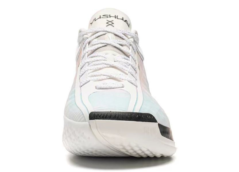 Баскетбольні кросівки Li-Ning Yushuai 20 'White/Black' ABAW003-15 фото