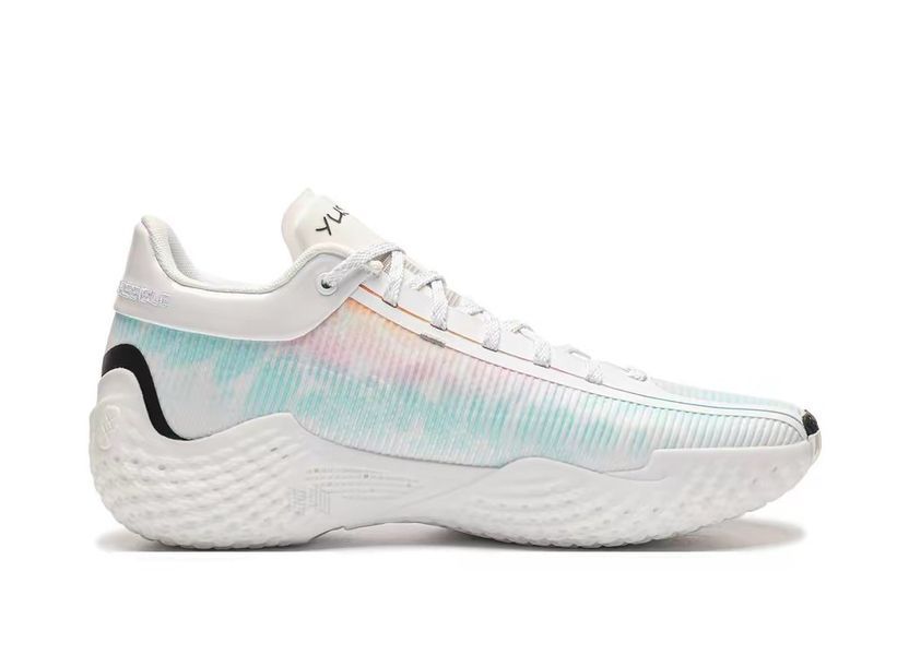 Баскетбольні кросівки Li-Ning Yushuai 20 'White/Black' ABAW003-15 фото