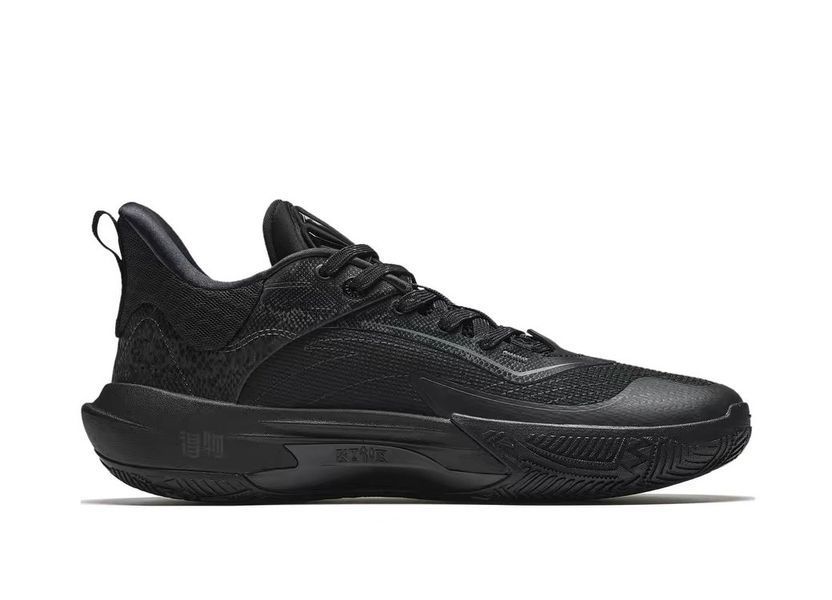 Баскетбольні кросівки ANTA KAI 1 Speed 'Black' 112511121S-2 112511121S-2 фото