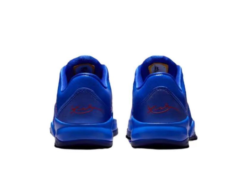 Nike Zoom Kobe 5 Protro "Dodgers" PS IR1849-400-28 фото