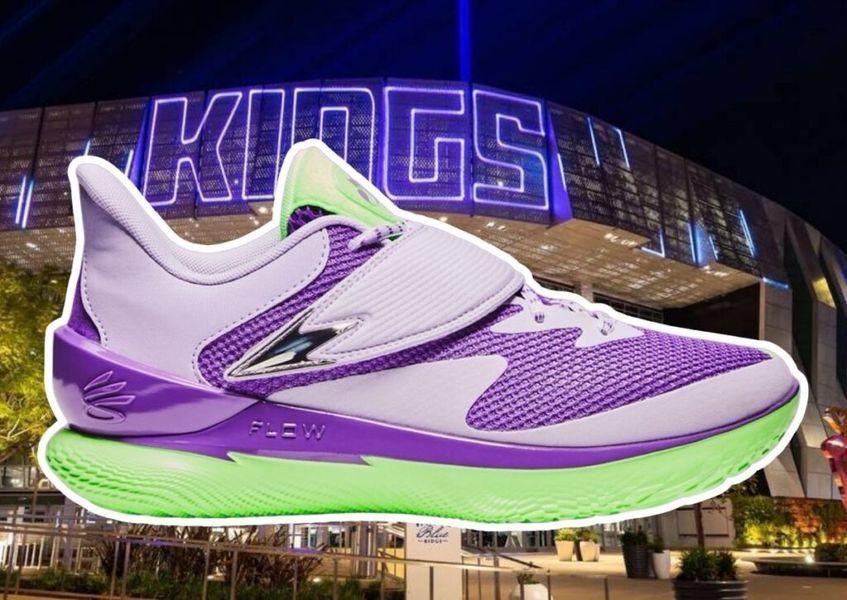 Баскетбольные кроссовки Under Armour Curry Fox 1 (3028803-535) 3028803-535 фото