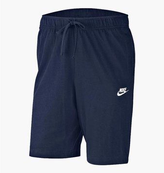 Шорти чоловічі Nike Sportswear Club Fleece (BV2772-410)(BV2772-410) BV2772-410 фото