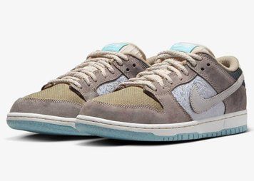 Nike SB Dunk "Big Money"(FZ3129-200) FZ3129-200 фото