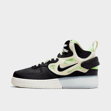 Мужские кроссовки Nike Air Force 1 Mid React (DQ1872-100) DQ1872-100 фото