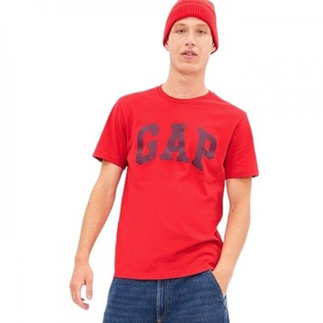 Gap Logo T-Shirt Red 547309421 S