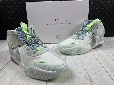 Баскетбольные кроссовки Nike Air Deldon (DM4096-300) DM4096-300 фото