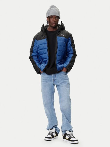 Мужская куртка Puma Essentials Hooded Padded 685211-13 фото