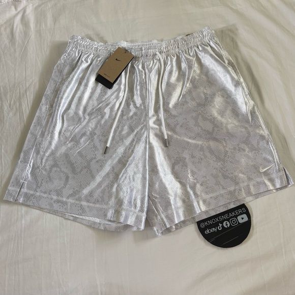 Чоловічі шорти NIKE kobe reversible shorts FZ0932-100 фото