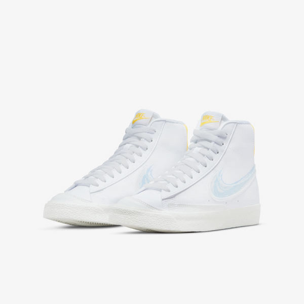 NIKE BLAZER MID 77 GS(DX3070-100) DX3070-100 фото