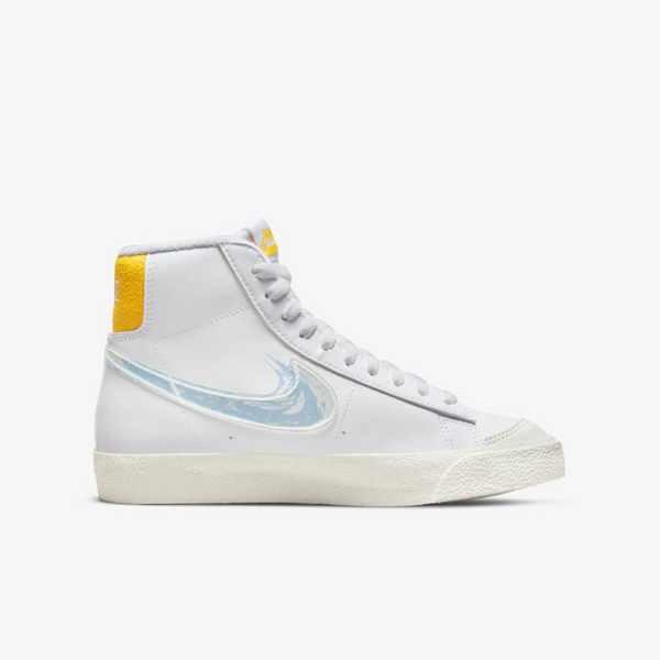 NIKE BLAZER MID 77 GS(DX3070-100) DX3070-100 фото