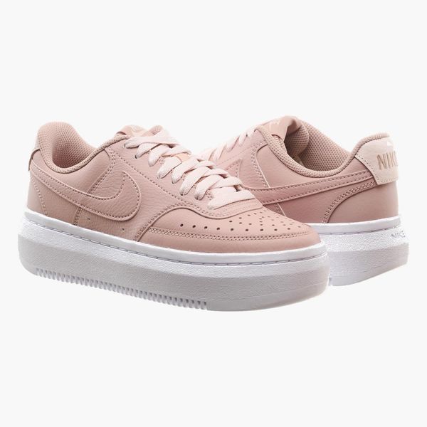 Женские кроссовки W NIKE COURT VISION ALTA LTR (DM0113-600) DM0113-600 фото