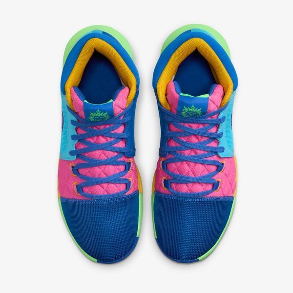 Баскетбольные кроссовки Nike Lebron Witness 8 VIII IPS Baltic Blue HJ2963-900 (HJ2963-900) HJ2963-900 фото