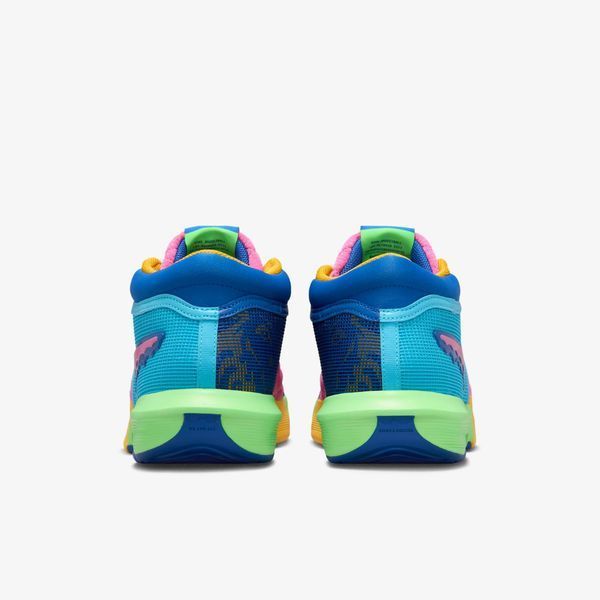 Баскетбольные кроссовки Nike Lebron Witness 8 VIII IPS Baltic Blue HJ2963-900 (HJ2963-900) HJ2963-900 фото