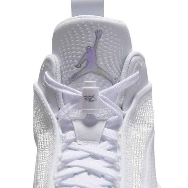 Баскетбольные кроссовки Jordan 36 Low White DH0833-101 DH0833-101 фото