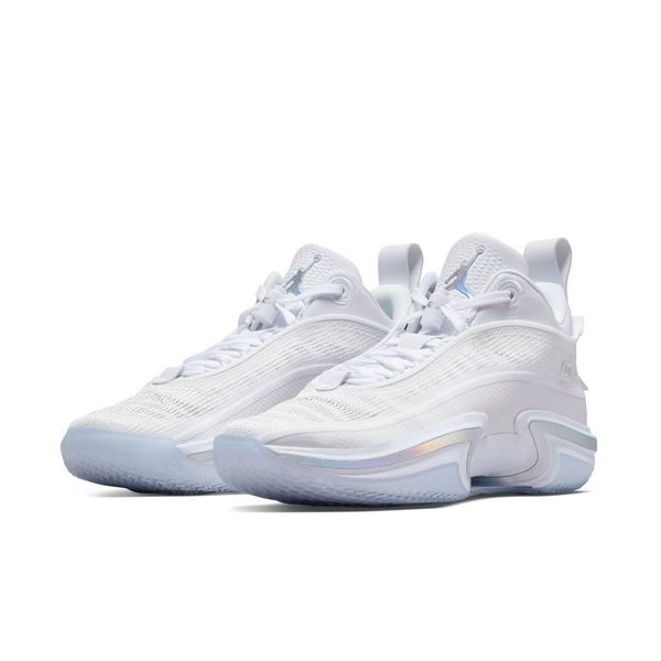 Баскетбольные кроссовки Jordan 36 Low White DH0833-101 DH0833-101 фото