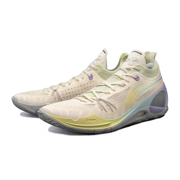 Li-Ning Wade 808 3 Ultra V2 Low "Spectra" (ABAU047-2) ABAU047-2 фото