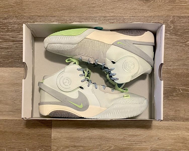 Баскетбольные кроссовки Nike Air Deldon (DM4096-300) DM4096-300 фото