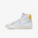 NIKE BLAZER MID 77 GS(DX3070-100) DX3070-100 фото 1