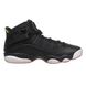 Баскетбольные кроссовки Air Jordan 6 Rings Czarne Black 322992-063 42(322992-063) 322992-063 фото 3