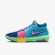 Баскетбольные кроссовки Nike Lebron Witness 8 VIII IPS Baltic Blue HJ2963-900 (HJ2963-900) HJ2963-900 фото 1