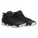 Баскетбольные кроссовки Air Jordan 6 Rings Czarne Black 322992-063 42(322992-063) 322992-063 фото 5