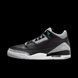 Чоловічі кросівки Air Jordan 3 Retro Black/Grey (CT8532-031) CT8532-031 фото 1