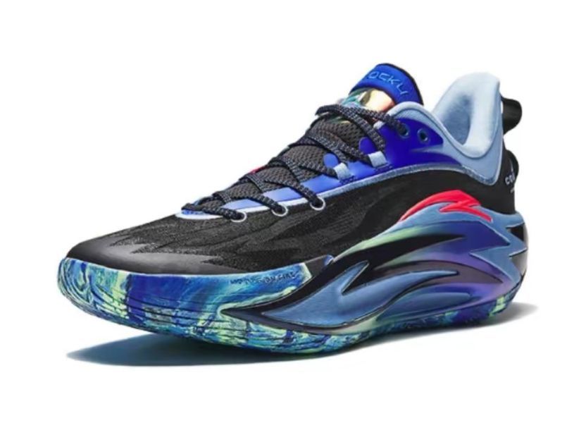 Anta Shock Wave 7