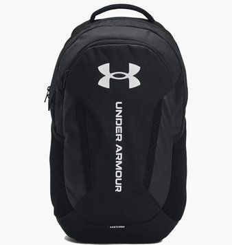 Рюкзак Under Armour Ua Hustle 6.0 Backpack 29L (1384672-002) 1384672-002 фото