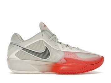 Баскетбольні кросівки The Nike Zoom GT Cut Cross Dips Into &ldquo;Bright Crimson&rdquo;(HF0218-003) HF0218-003 фото