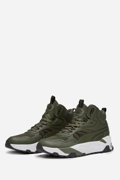 Чоловічі черевики Puma Trinity Mid Hybrid (39232702) 39232702 фото