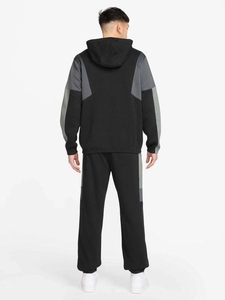 Мужской костюм Спортивний костюм Nike Club Fleece Full-Zip Tracksuit HV1165-010 фото