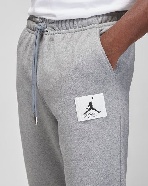 Штани Air Jordan Flight Fleece MenS Pants Grey DQ7468-091 S DQ7468-091 фото