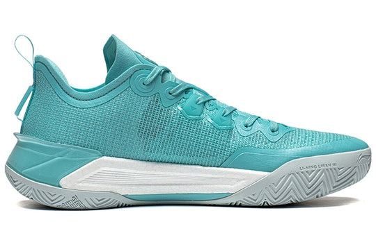 Li-Ning LiRen 3 V2 Low 'Teal Green' ABAT057-1