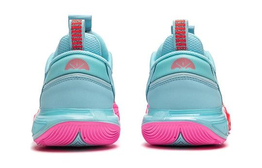 (GS) Li-Ning Wade All City 12 'Mint Blue Pink' YKBU020-3