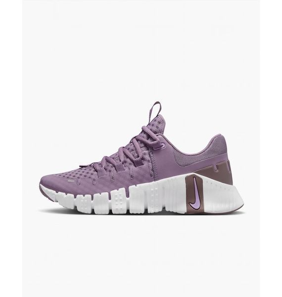 Женские кроссовки Nike Free Metcon 5 Training Shoes Violet (DV3950-500) (DV3950-500) DV3950-500 фото