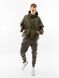 Nike M NSW AIR WOVEN JACKET(DX0140-355), Хакі;, S, 1-2 days