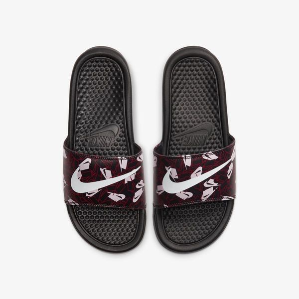 Жіночі шльопанці Nike Benassi JDI Print (618919-033-36.5) 618919-033-36.5 фото