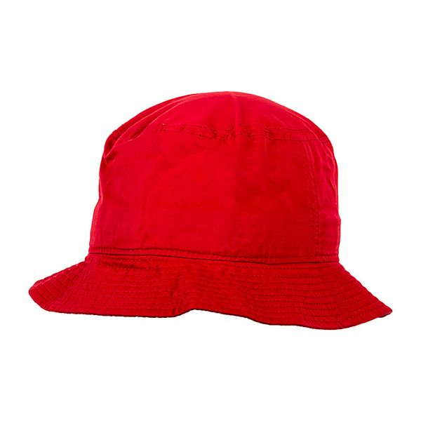 Панама JORDAN BUCKET JM WASHED CAP, Червоний;Червоний;, S\M, 1-2 days