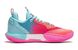 (GS) Li-Ning Wade All City 12 'Mint Blue Pink' YKBU020-3 YKBU020-3 фото 2