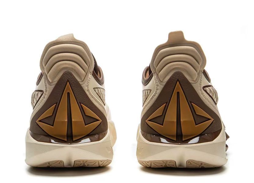 Баскетбольні кросівки Li-Ning Jimmy Bulter JB3 "Coffee" ABAU107-3 ABAU107-3 фото