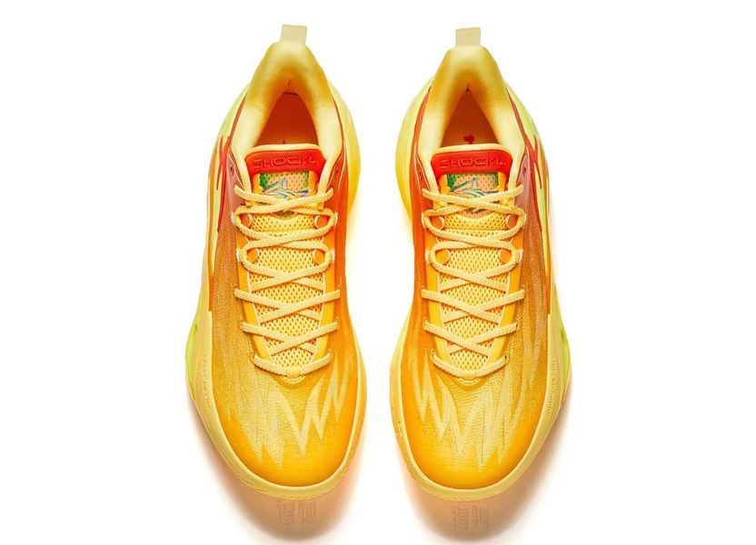 Anta Shock Wave 7 &laquo;Laser&raquo; 112531126-5 фото